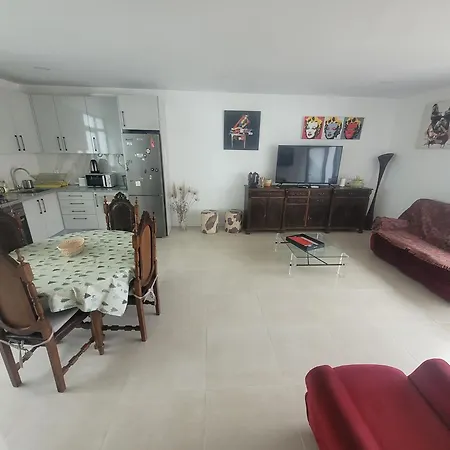 Holiday home Espumante Mamarrosa